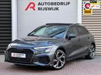 Audi A3 Sportback 40 TFSI e Edition Rs zetels/B&O/Pano/Keyle, Gebruikt, Euro 6, 4 cilinders, Alcantara