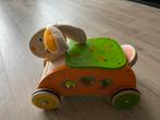 Houten loopfiets konijn, Ophalen, Zo goed als nieuw, Loopfiets