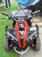 Quad 50cc, Fietsen en Brommers, Minibikes, Midibikes en Pitbikes, Verzenden, Gebruikt, Overige typen