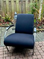 Gelderland 5470 Fauteuil - Baltimore Stof, Huis en Inrichting, Ophalen, Gebruikt, Stof, 75 tot 100 cm