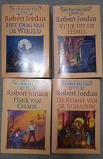 Robert Jordan Rad des Tijds (losse delen), Boeken, Fantasy, Gelezen, Ophalen of Verzenden, Robert Jordan