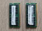 DDR geheugen RAM, geheugenbankje, Ophalen of Verzenden, Zo goed als nieuw, DDR3, Laptop