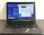 Monster Notebook HP ZBook met i7 & 32 Gb Ram 2SSD/HDD W11, Gebruikt, Ophalen of Verzenden, HP, HDD