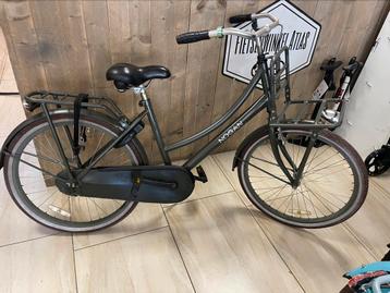 Nogan 24 inch zeer nette fiets beschikbaar voor biedingen
