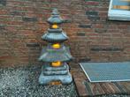 Pagode 95cm hoog, Ophalen, Nieuw, Beton, Overige typen