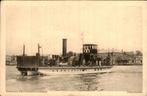 Zwijndrecht - Veerpont Zwijndrecht-Dordrecht - Boot, Ophalen of Verzenden, Voor 1920, Gelopen, Zuid-Holland