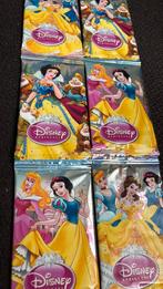 12 pakjes trading cards prinsessen, Ophalen of Verzenden, Zo goed als nieuw, Versiering, Overige