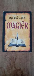Magier: Leerling & Meester - Raymond E. Feist, Boeken, Ophalen of Verzenden, Zo goed als nieuw, Raymond E. Feist