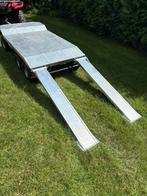 MI-TRANS Mini Aanhangwagen – Plateauwagen (500 kg), Verzenden, Nieuw