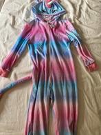 Onesie eenhoorn 122/ 128, Kinderen en Baby's, Kinderkleding | Maat 122, Overige typen, Meisje, H&M, Ophalen of Verzenden