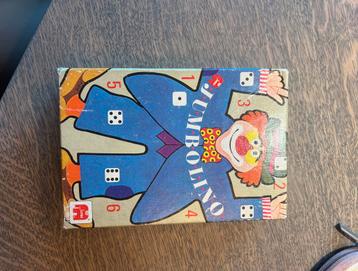 Jumbolino Bordspel - Vintage! beschikbaar voor biedingen