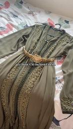 Marokkaanse jurk 1 maat TE HUUR., Kleding | Dames, Ophalen, Zo goed als nieuw, Maat 38/40 (M), Overige typen