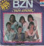 Bzn mon amour vinyl single, Ophalen of Verzenden, Gebruikt, Pop, Single