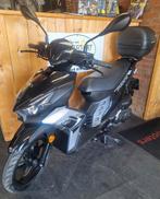 VERKOCHT Een bijna nieuwe KYMCO Micare, 125cc motorscooter., Motoren, Niet ingevuld, Scooter, Kymco, Niet ingevuld