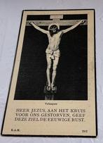 Catharina van den Rijken Kaatsheuvel 1942 Valkenswaard, Verzamelen, Bidprentjes en Rouwkaarten, Verzenden, Bidprentje