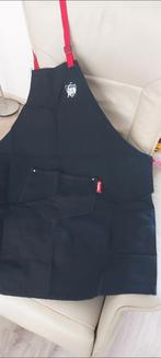 Jupiler barbecue schort en tang, Tuin en Terras, Barbecue-accessoires, Ophalen of Verzenden, Nieuw