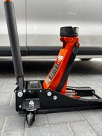 HDKTOOLS Garagekrik 3000kg extra laag GRATIS BEZORGD!, Verlengde parallelweg 4-02, Garagekrik, Nieuw, Ophalen of Verzenden