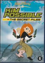 Kim Possible The Secret Files (2003) Walt Disney, Ophalen of Verzenden, Zo goed als nieuw