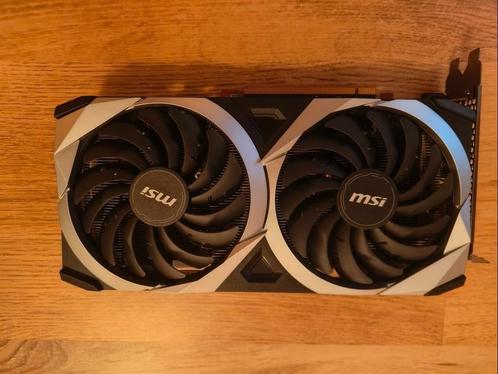 MSI RX 6650 XT, Computers en Software, Videokaarten, Zo goed als nieuw, AMD, PCI-Express 4.0, GDDR6, HDMI, DisplayPort, Ophalen of Verzenden