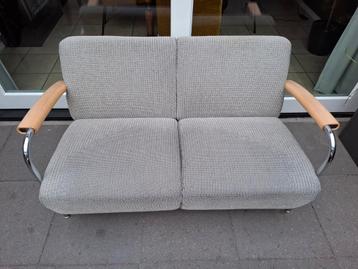 Leolux Scylla 2-zitsbank - Design Klassieker beschikbaar voor biedingen