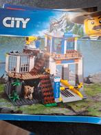 Lego city politiebureau 60174, Overige merken, Ophalen of Verzenden, Zo goed als nieuw