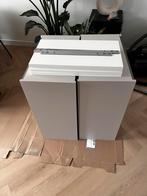 Keukenkastjes en zwarte wasbak (nieuw), Huis en Inrichting, Woonaccessoires | Prullenbakken, Minder dan 10 liter, Ophalen, Zo goed als nieuw