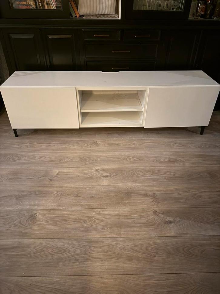 Besta tv meubel, Huis en Inrichting, Kasten | Televisiemeubels, Ophalen