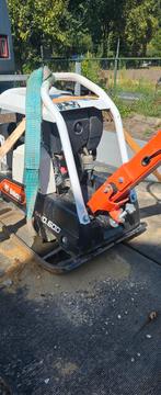 Bobcat 40/60 Trilplaat - Hatz Diesel - 2022, Ophalen of Verzenden