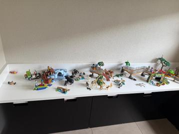 Playmobile dierentuin uitgebreid beschikbaar voor biedingen