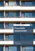 Huurrecht Woonruimte - 10e druk dec 2025  - Nieuw, Nieuw, Gamma, Mr. Tanja de Groot, mr. Frank Ringnalda, HBO