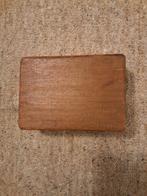 10 Eiken Yoga Blokken - Gepolijst, Ophalen of Verzenden, Gebruikt