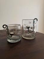 Puur Wonen windlichten metal chips, Huis en Inrichting, Woonaccessoires | Kandelaars en Kaarsen, Ophalen of Verzenden, Zo goed als nieuw