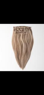 Nieuwe clip in hairextensions 60 cm!!, Sieraden, Tassen en Uiterlijk, Uiterlijk | Haarverzorging, Ophalen of Verzenden, Nieuw