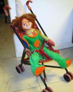 Antiek speelgoed poppen poppenwagen 1960-70, Antiek en Kunst, Ophalen of Verzenden