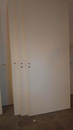 4 Berkvens opdek binnendeuren 93,5x231,5 cm, Ophalen of Verzenden