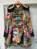 Carnavalsjas Fiesta Burlesque - Maat M, Maat 38/40 (M), Carnaval, Ophalen of Verzenden, Kleding