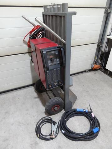 Tig lasapparaat Rowac Tig 250 AC/DC Puls beschikbaar voor biedingen