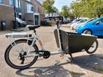 Stella Electrische Bakfiets te koop, Fietsen en Brommers, Ophalen, Gebruikt, 4 kinderen of meer