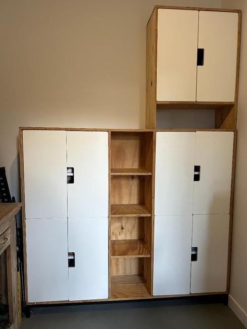 IKEA Stuva kast (hack met multiplex), Huis en Inrichting, Kasten | Overige, Gebruikt, Ophalen