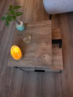 Salontafel 60x60 - Zo goed als nieuw!, Ophalen, Vierkant, 50 tot 100 cm, Zo goed als nieuw