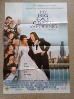 MY   BIG   FAT   GREEK   WEDDING      filmposter., Verzenden, Nieuw, Film en Tv