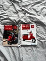 Scooter theorie 2 boekjes, Boeken, Studieboeken en Cursussen, Verjo bv, Nieuw, Ophalen of Verzenden, Alpha