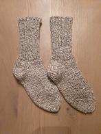 Kinder gebreide sokken., Ophalen of Verzenden, Zo goed als nieuw, Jongen of Meisje, Sokken