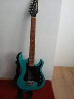 Samick stratocaster junior gitaar., Ophalen, Solid body, Overige merken