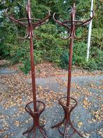 2 Thonet Stijl Kapstokken, Huis en Inrichting, Woonaccessoires | Kapstokken, Ophalen, Hout, Wandkapstok, Minder dan 100 cm