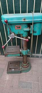 Kolomboormachine - TNW NSD-13, Ophalen, Gebruikt, 400 tot 600 watt, Kolomboormachine