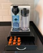De De'Longhi Nespresso Lattissima Pro EN750 Zilver, Ophalen, Zo goed als nieuw