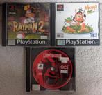 PlayStation games 3 stuks, 1 speler, Ophalen of Verzenden, Gebruikt