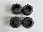 4x offroad banden rc auto 7cm diameter