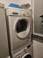 Siemens condensdroger, Witgoed en Apparatuur, Ophalen, 6 tot 8 kg, Gebruikt, Anti-kreukfase